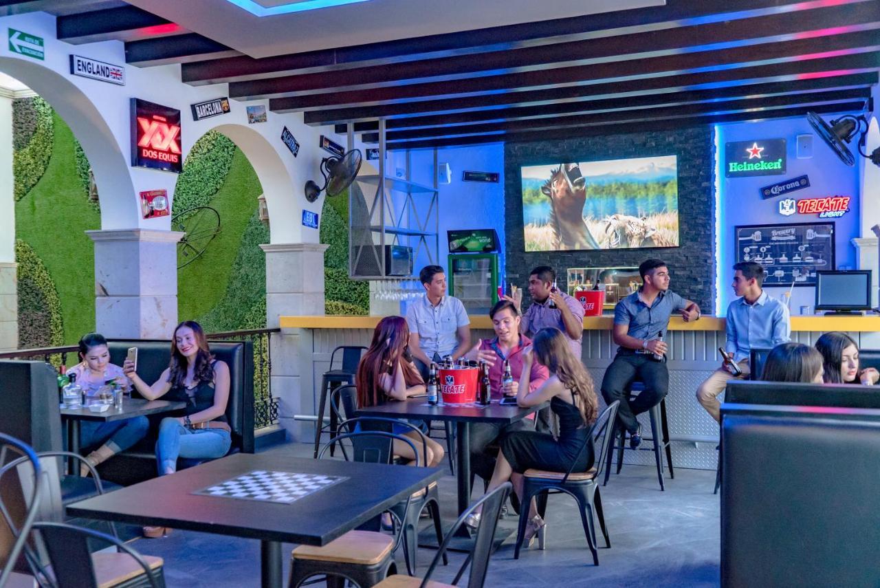Hotel Boutique La Cuarteria Mocorito Екстериор снимка
