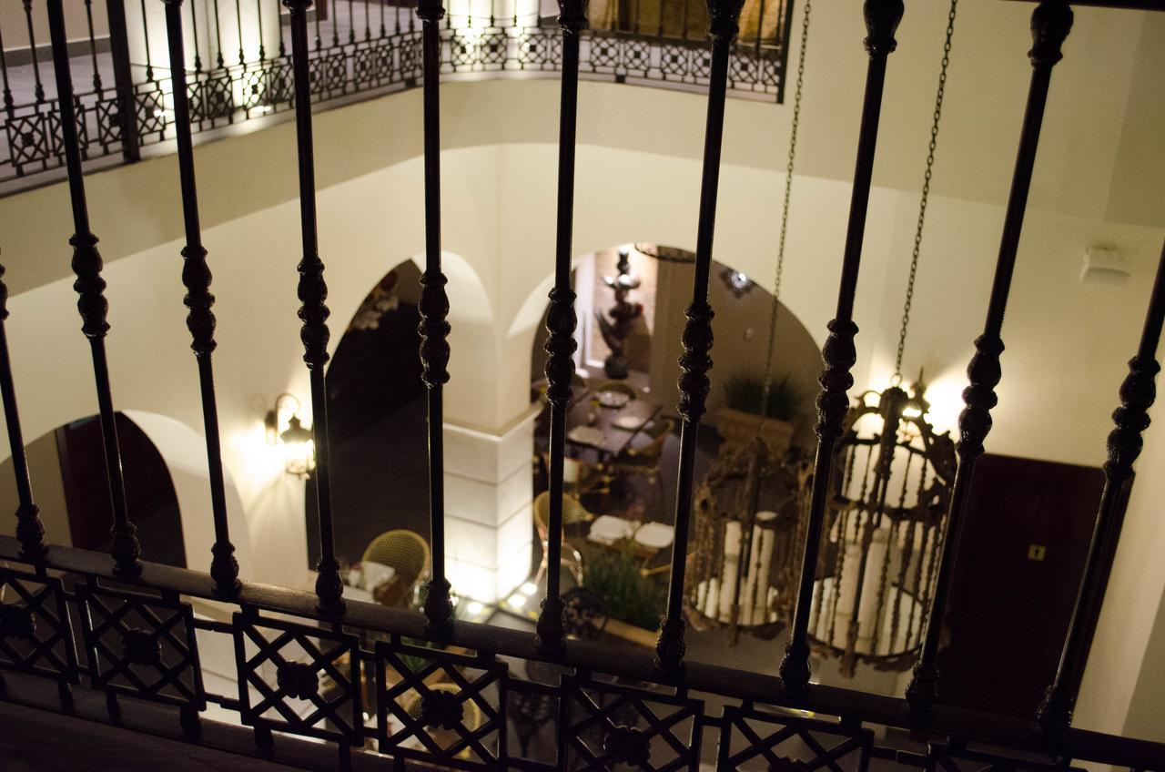 Hotel Boutique La Cuarteria Mocorito Екстериор снимка