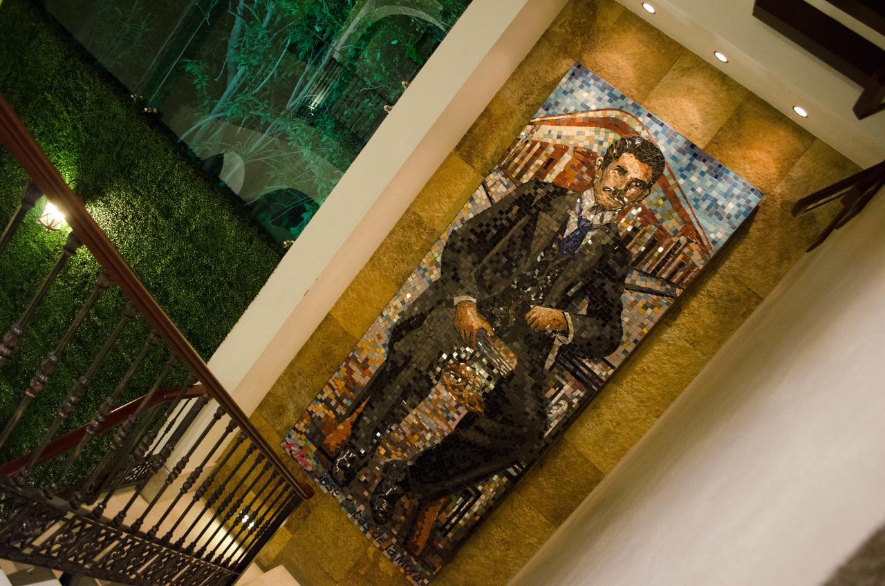 Hotel Boutique La Cuarteria Mocorito Екстериор снимка