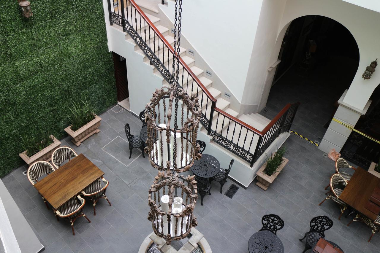 Hotel Boutique La Cuarteria Mocorito Екстериор снимка