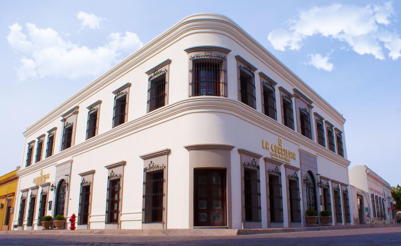 Hotel Boutique La Cuarteria Mocorito Екстериор снимка