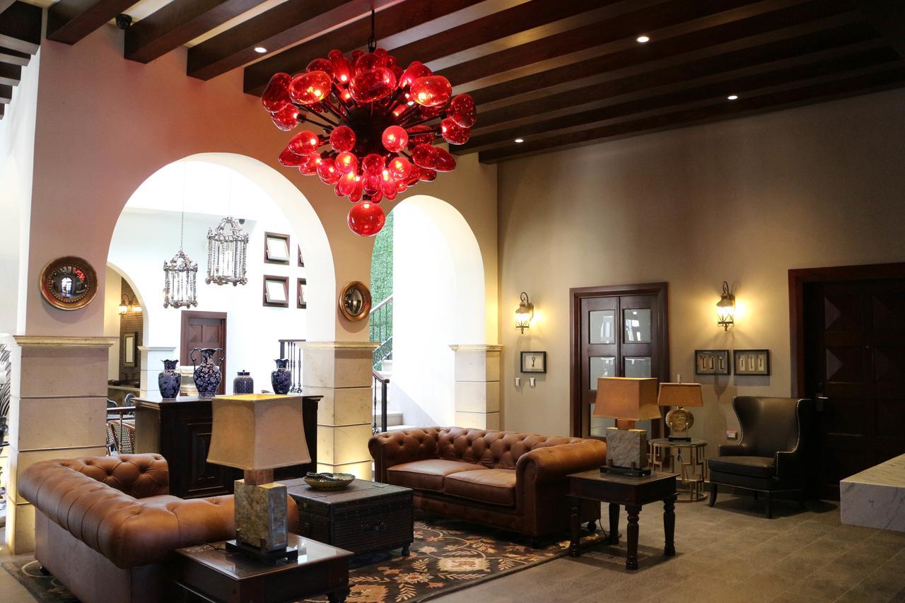 Hotel Boutique La Cuarteria Mocorito Екстериор снимка