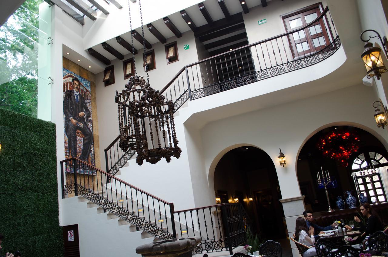 Hotel Boutique La Cuarteria Mocorito Екстериор снимка