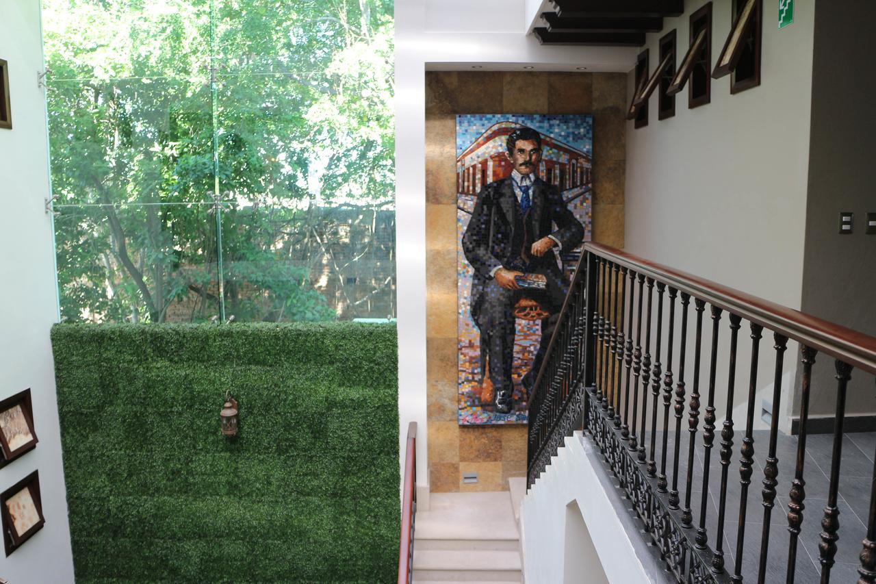 Hotel Boutique La Cuarteria Mocorito Екстериор снимка