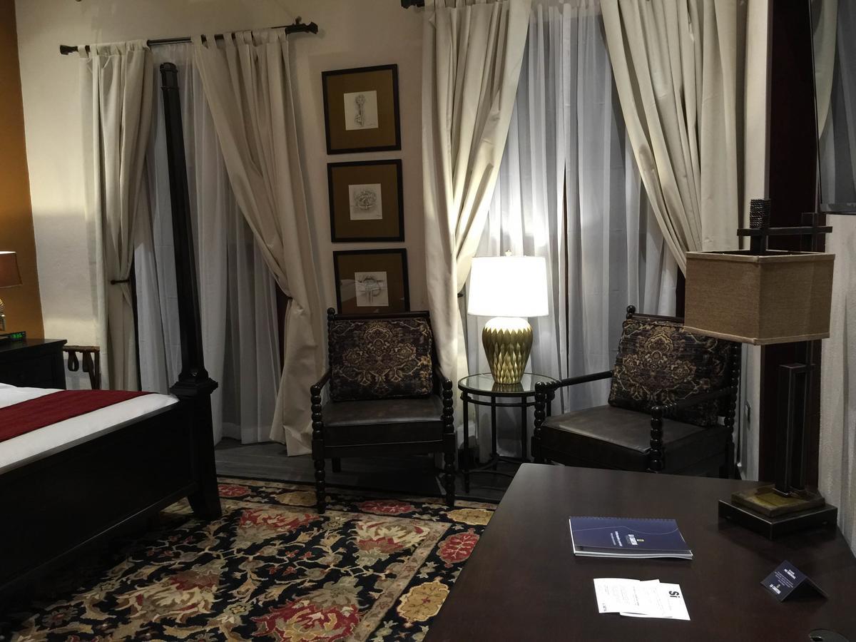 Hotel Boutique La Cuarteria Mocorito Екстериор снимка