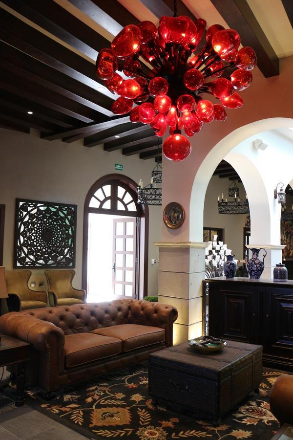 Hotel Boutique La Cuarteria Mocorito Екстериор снимка