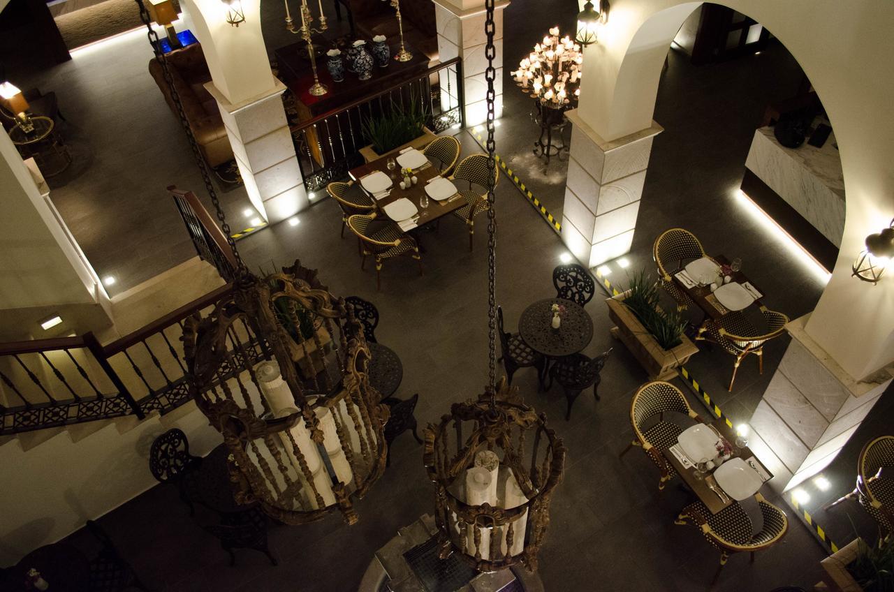 Hotel Boutique La Cuarteria Mocorito Екстериор снимка