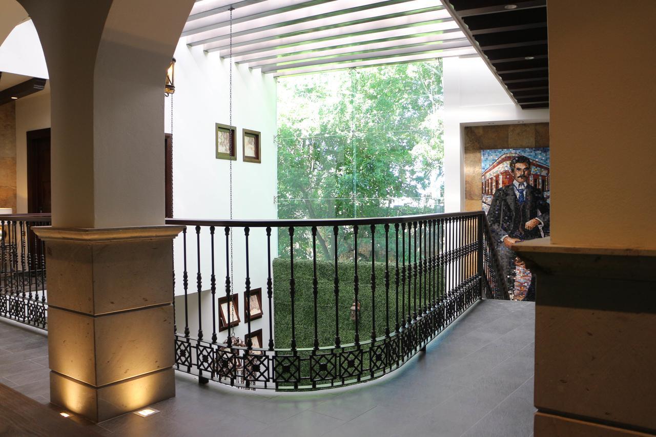 Hotel Boutique La Cuarteria Mocorito Екстериор снимка