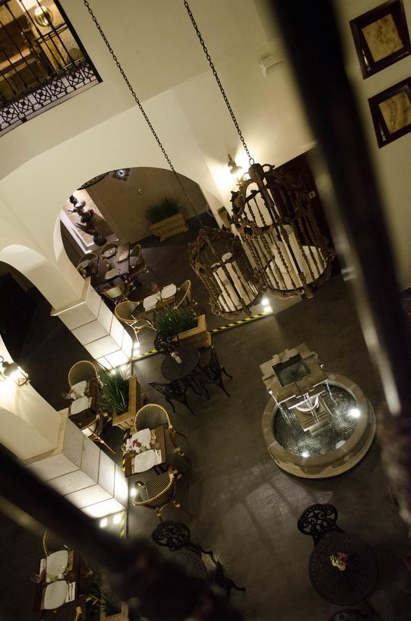Hotel Boutique La Cuarteria Mocorito Екстериор снимка