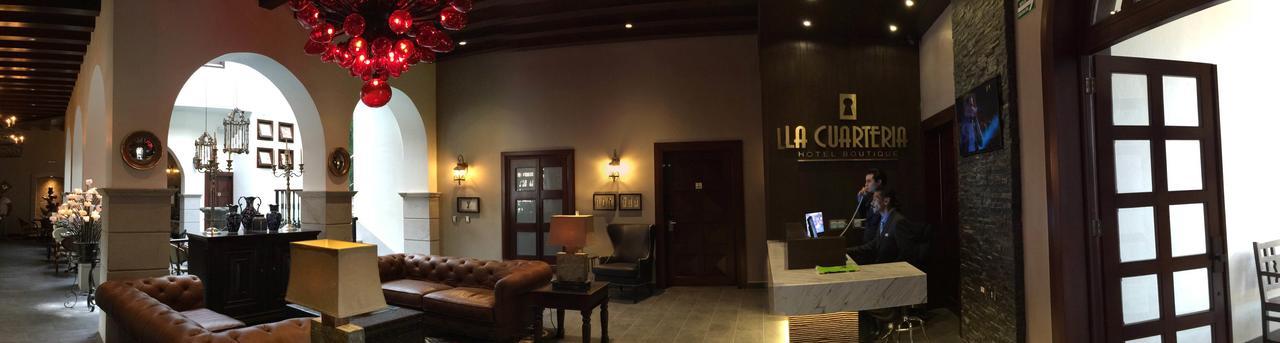 Hotel Boutique La Cuarteria Mocorito Екстериор снимка