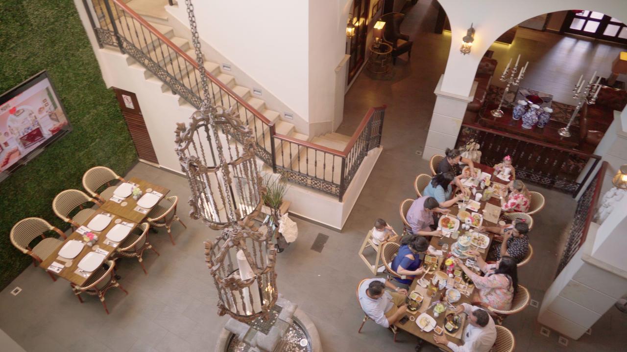 Hotel Boutique La Cuarteria Mocorito Екстериор снимка