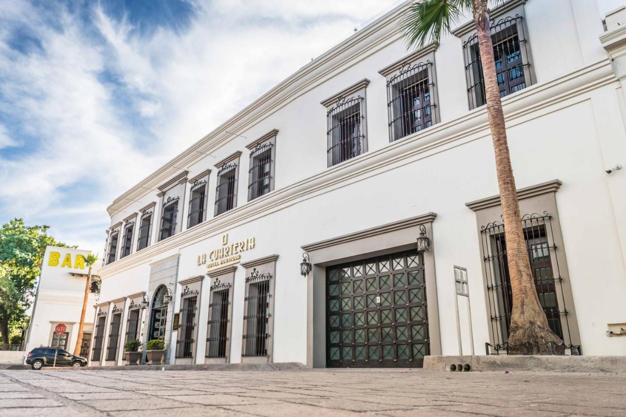 Hotel Boutique La Cuarteria Mocorito Екстериор снимка