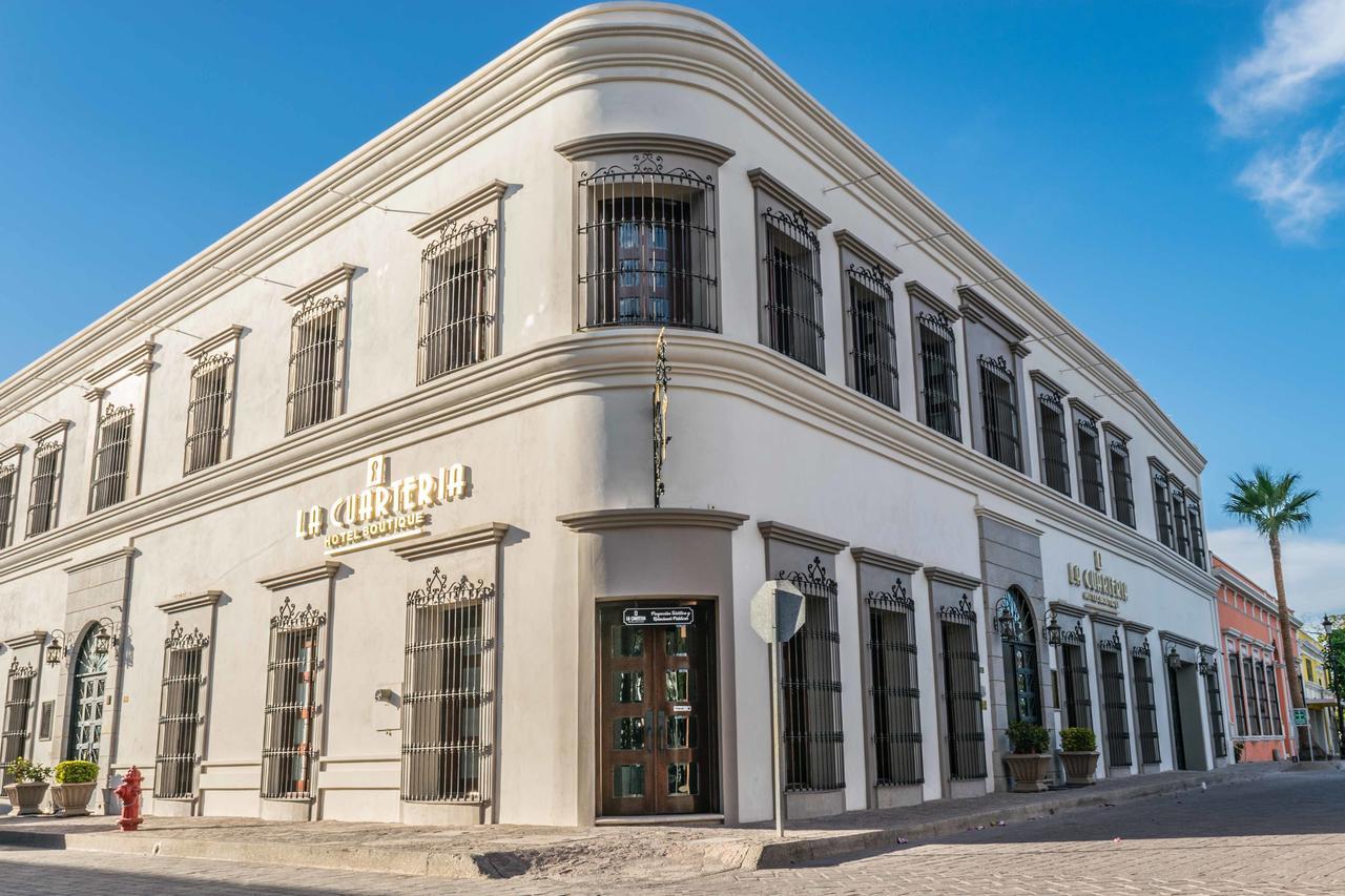 Hotel Boutique La Cuarteria Mocorito Екстериор снимка