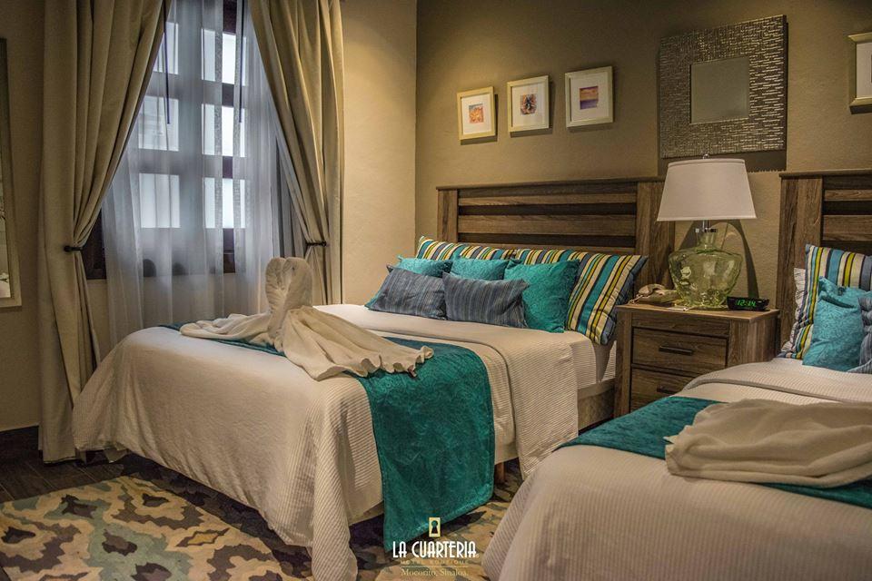 Hotel Boutique La Cuarteria Mocorito Екстериор снимка