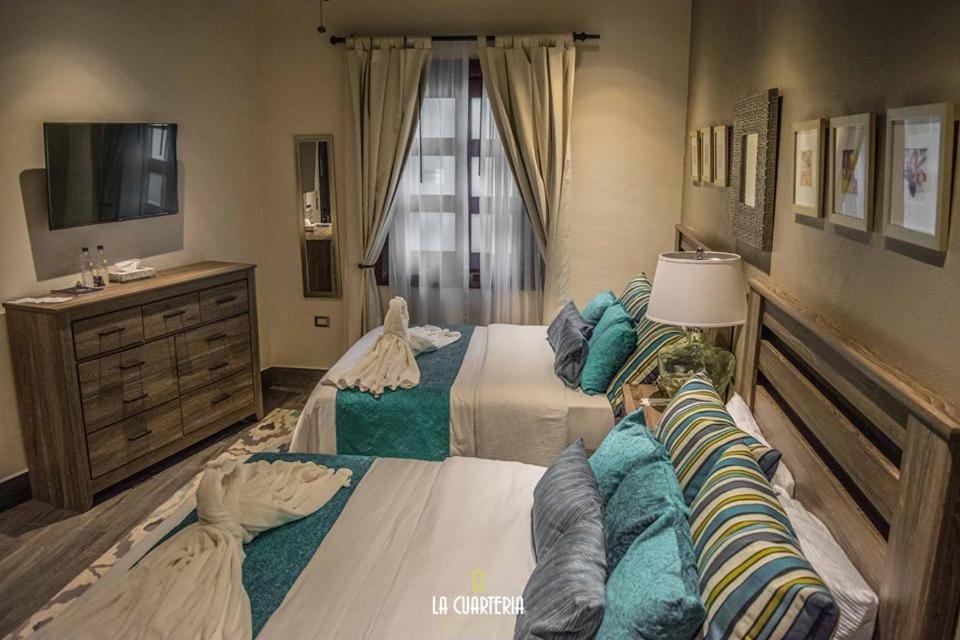 Hotel Boutique La Cuarteria Mocorito Екстериор снимка