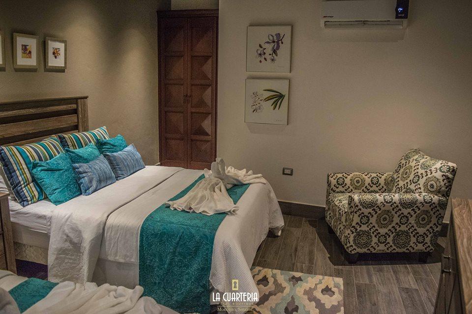 Hotel Boutique La Cuarteria Mocorito Екстериор снимка