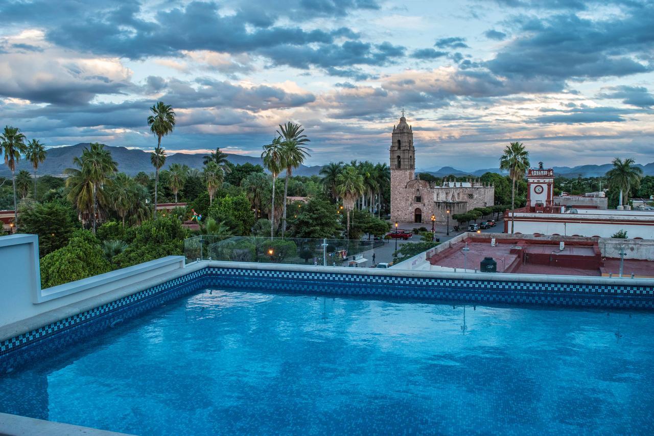 Hotel Boutique La Cuarteria Mocorito Екстериор снимка