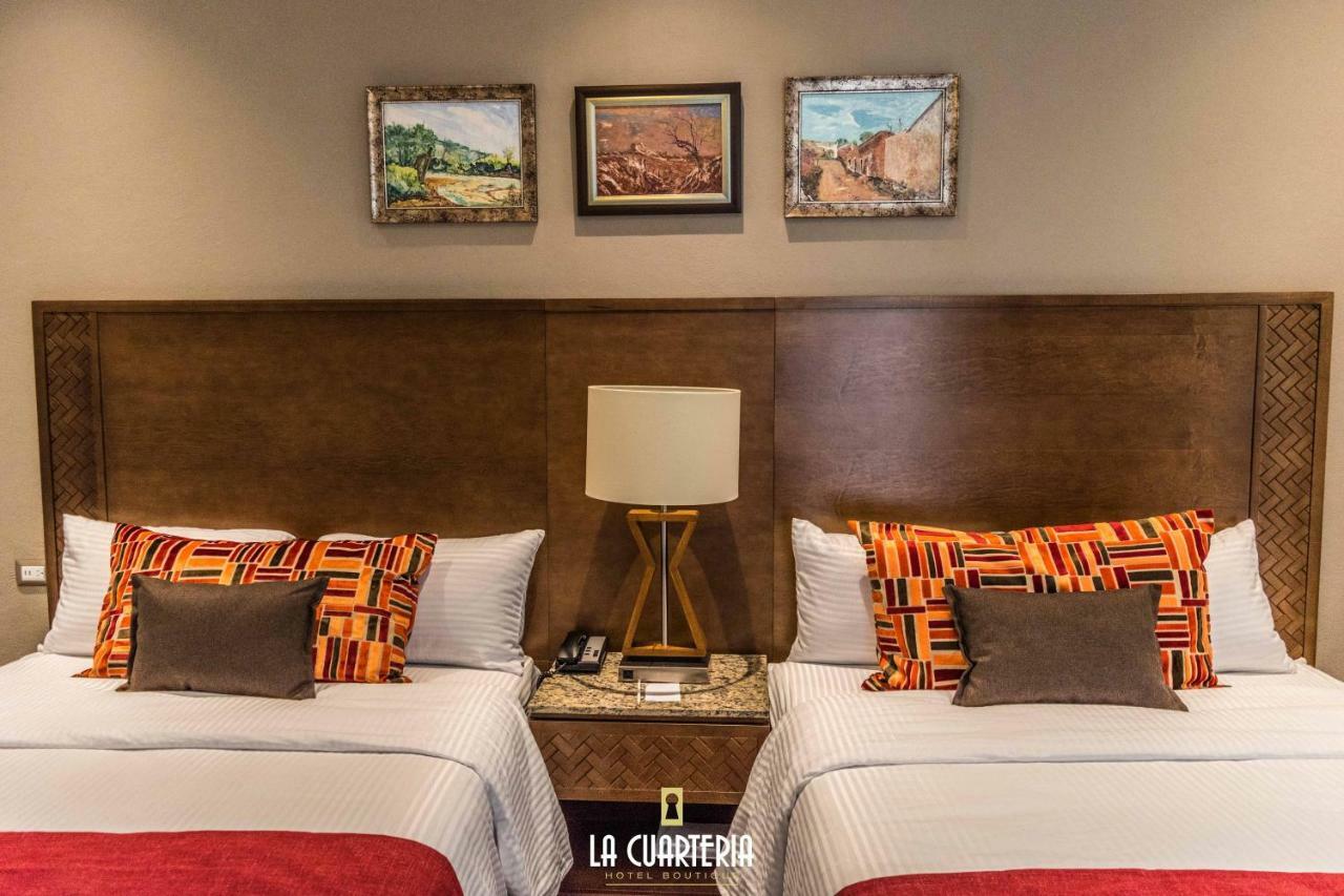 Hotel Boutique La Cuarteria Mocorito Екстериор снимка