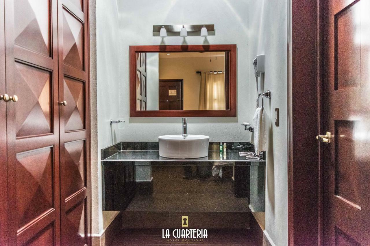 Hotel Boutique La Cuarteria Mocorito Екстериор снимка