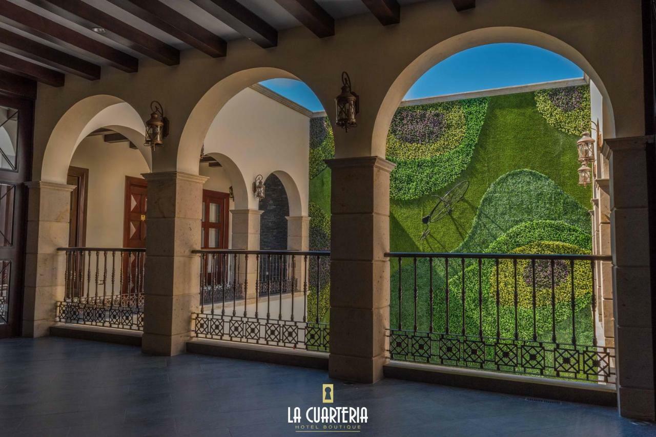 Hotel Boutique La Cuarteria Mocorito Екстериор снимка