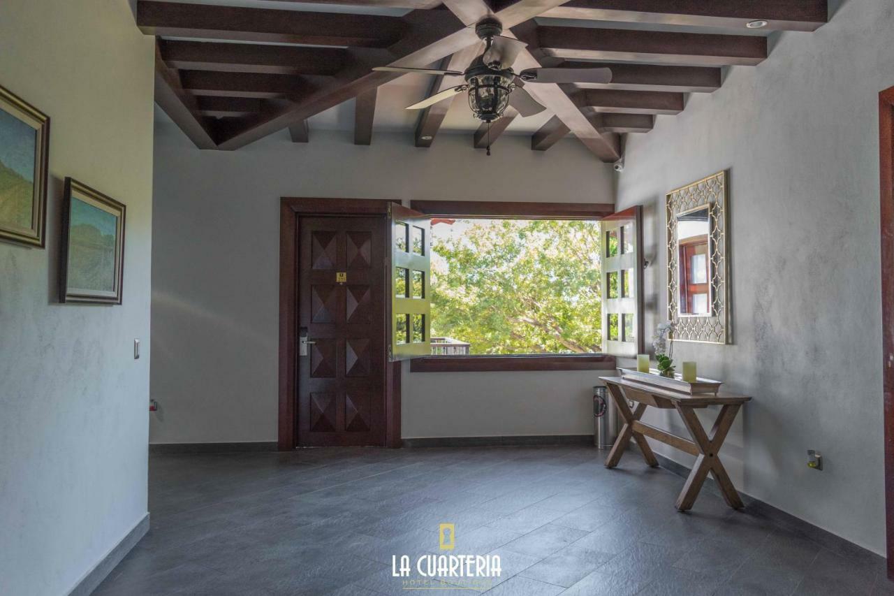 Hotel Boutique La Cuarteria Mocorito Екстериор снимка