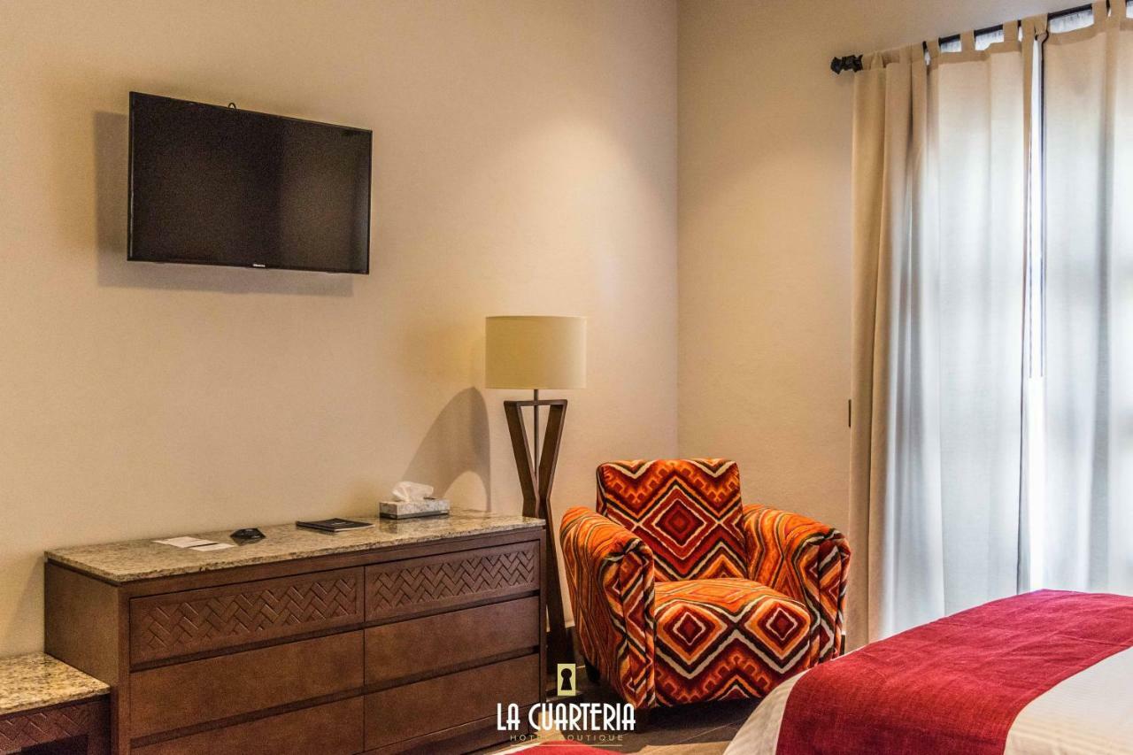 Hotel Boutique La Cuarteria Mocorito Екстериор снимка
