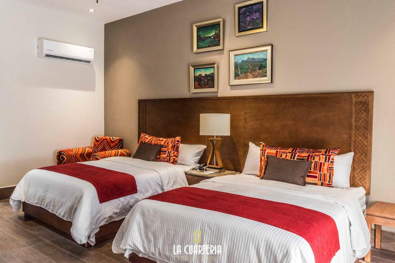 Hotel Boutique La Cuarteria Mocorito Екстериор снимка