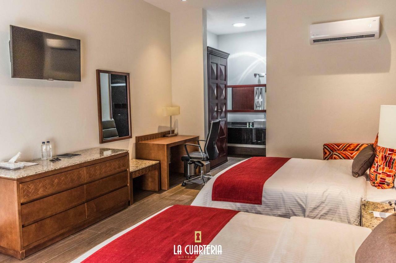 Hotel Boutique La Cuarteria Mocorito Екстериор снимка