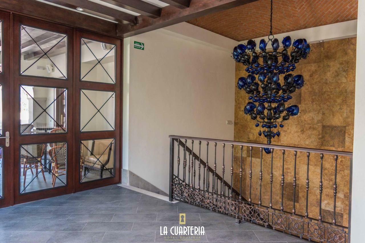 Hotel Boutique La Cuarteria Mocorito Екстериор снимка