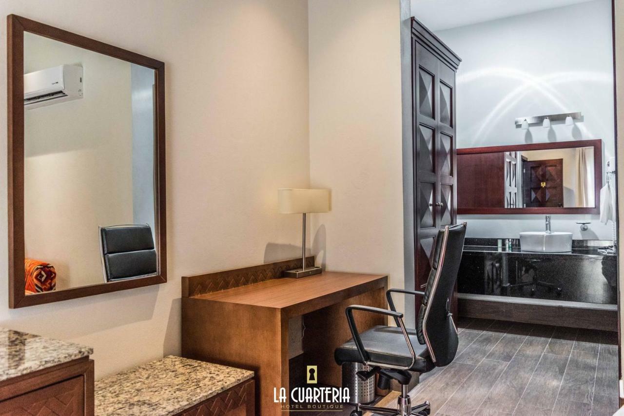 Hotel Boutique La Cuarteria Mocorito Екстериор снимка