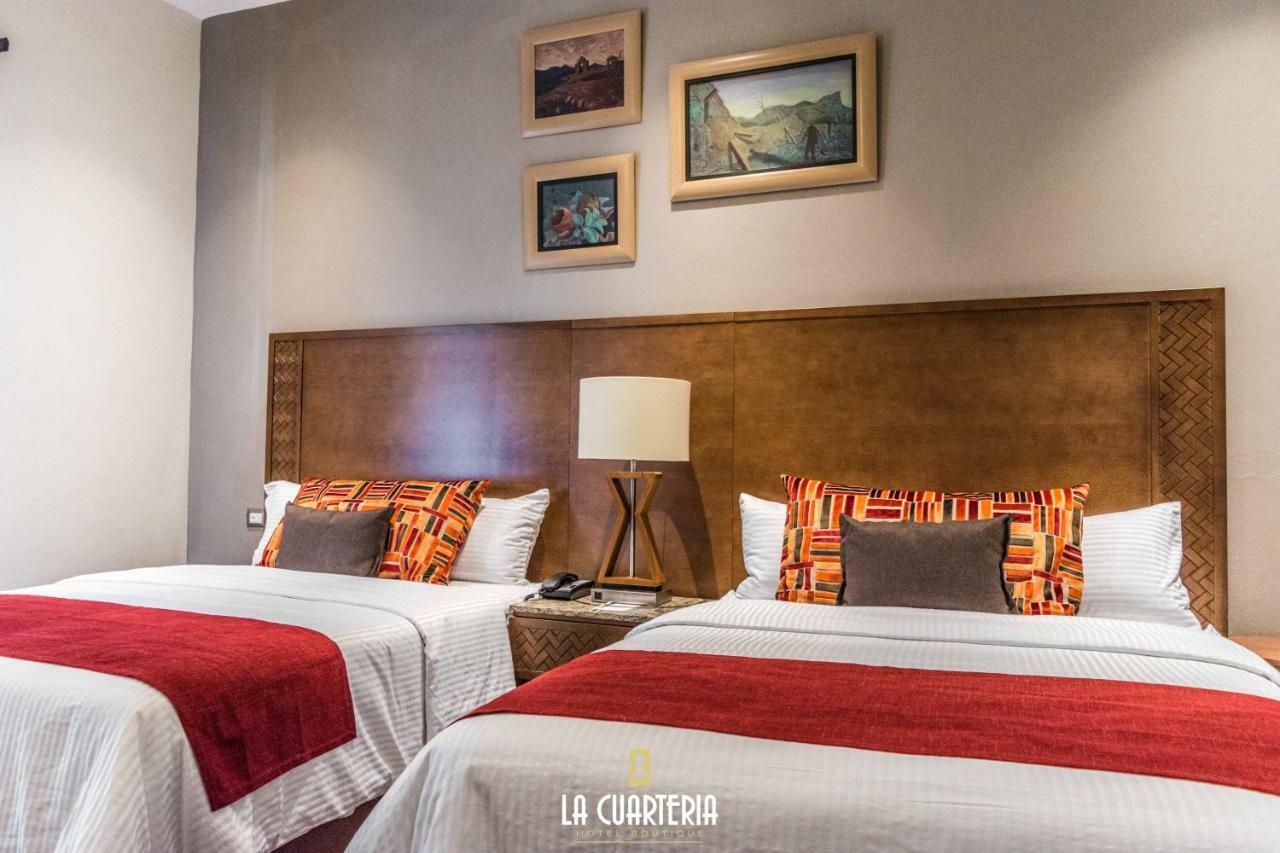 Hotel Boutique La Cuarteria Mocorito Екстериор снимка