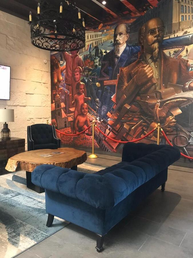 Hotel Boutique La Cuarteria Mocorito Екстериор снимка